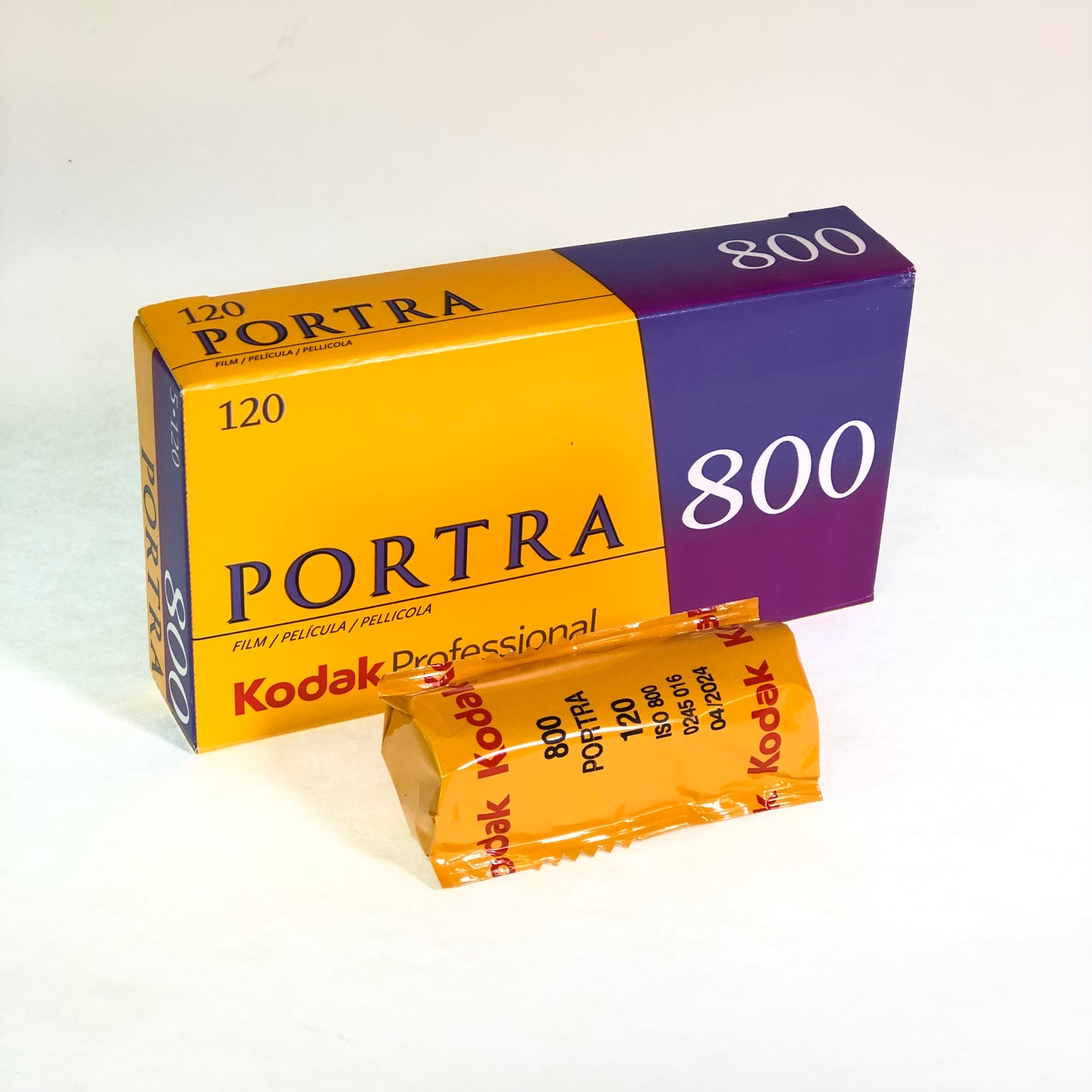 Pellicule C-41 (couleurs)